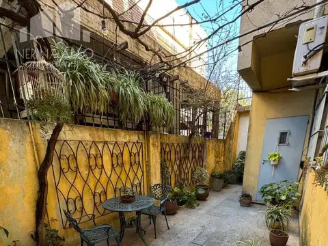 Depto Tipo Casa 3 ambientes con 1 baño