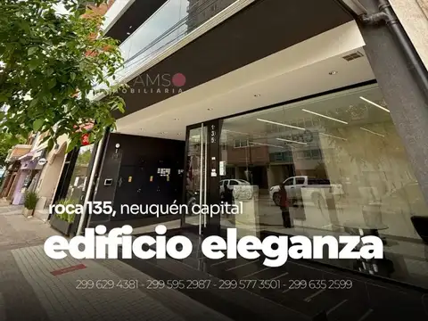Departamento - Venta - Argentina, Neuquén - Julio Argentino Roca 135