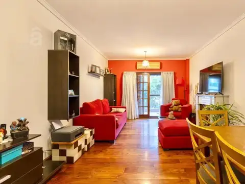 Departamento en Venta de 4 ambientes