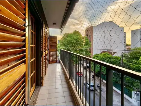 Departamento 4 ambientes con 2 baños