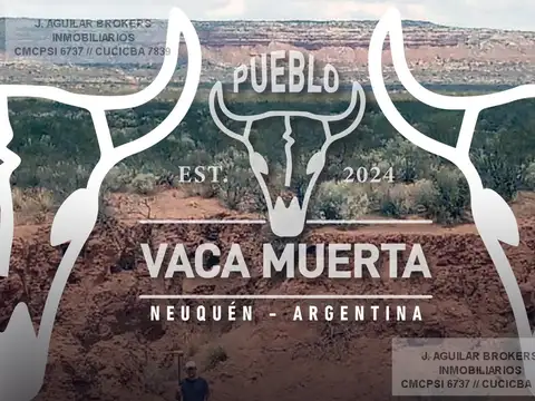 Pueblo Vaca Muerta