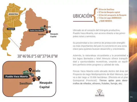 Terreno en Venta de 10000,0 m2