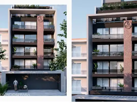 Departamento en Venta de 2 ambientes