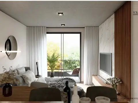 VENTA DPTO 2 AMB VILLA BOSCH C/ BALCON - PERMUTA