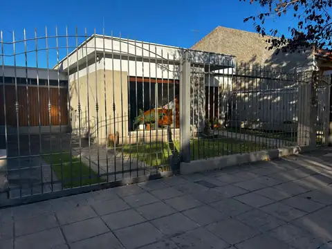 Casa en venta enTunuyán con Financiación y Permuta
