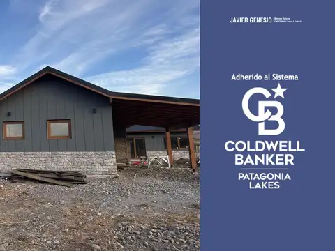 VENTA Casa San Martin de los Andes 190m2 Lote 1500m2  B° Las