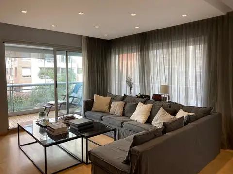 Departamento en Alquiler en Palermo Chico, USD 3.600