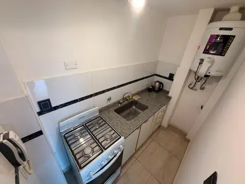 Departamento en Alquiler de Monoambiente