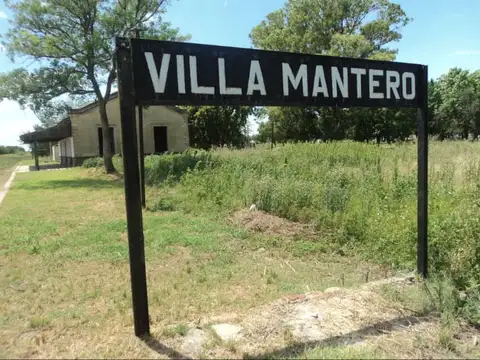 TERRENO EN VENTA EN LA PROVINCIA DE ENTRE RÍOS (Villa Mantero)