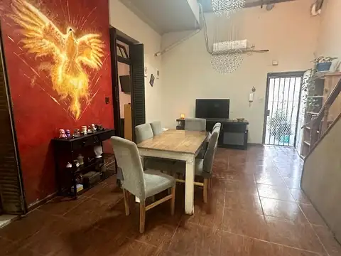 Depto Tipo Casa en Venta de 3 dormitorios
