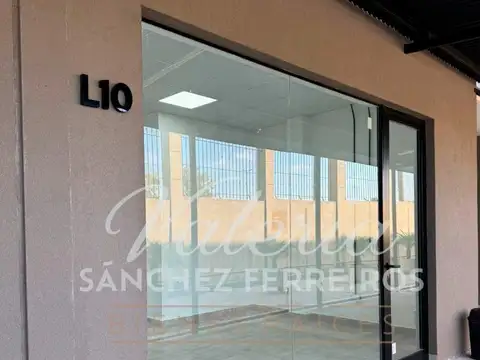 Local en el emprendimiento Office Garden