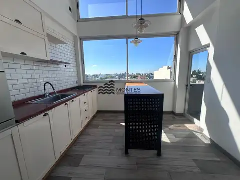 Departamento 4 ambientes con 1 baño