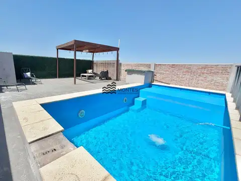 Departamento en venta c/ cochera en Villa Luzuriaga