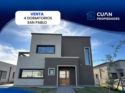 San Pablo casa en venta -  CUAN PROPIEDADES