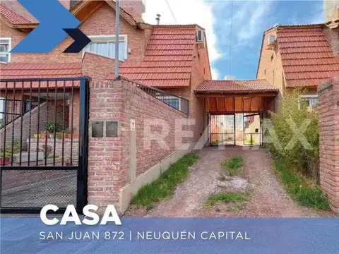 Alquiler de Casa 1 dormitorio