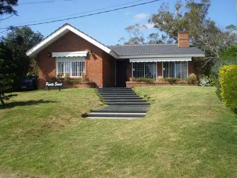 Casa en Playa Mansa