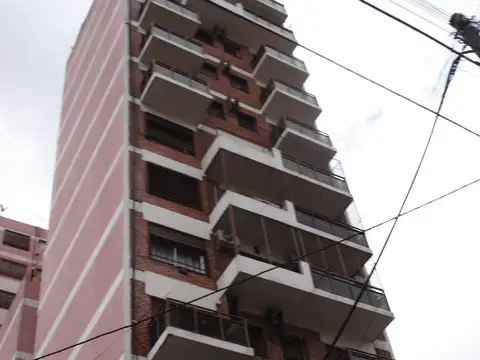 Departamento 2 ambientes contrafrente frente