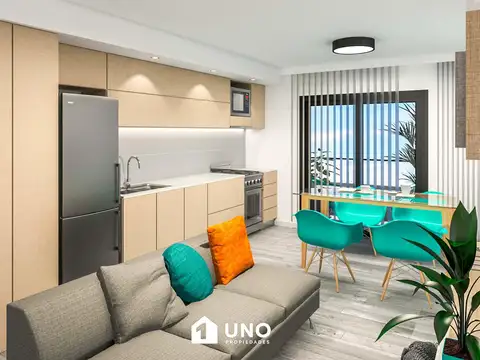 Departamento en Venta en Rosario, Santa Fe