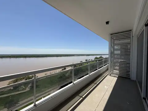 Departamento en Alquiler con 1 cocheras