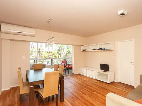 Departamento en Alquiler con 1 cocheras