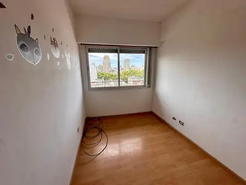 Departamento 4 ambientes con 1 baño