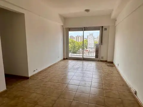 Venta Depto 4 Amb Almagro Balcón Frente Luz Vista