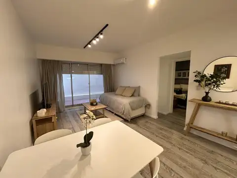Departamento en Alquiler Temporal 40 años