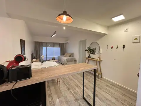 Departamento en Alquiler Temporal de 2 ambientes