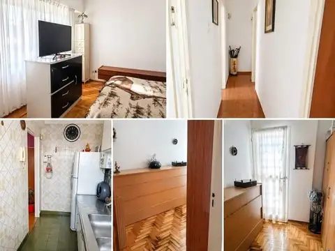 Departamento  en Venta en Paternal, Capital Federal, Buenos Aires