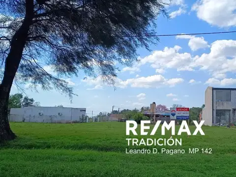 TERRENO EN PARQUE PRIVADO VENTA COLONIA BENITEZ 