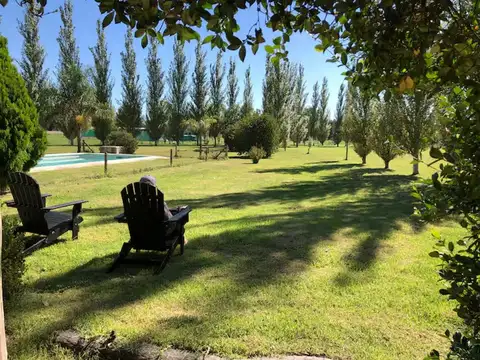 Quinta en Venta en Chacras de Uribelarrea, USD 220.000