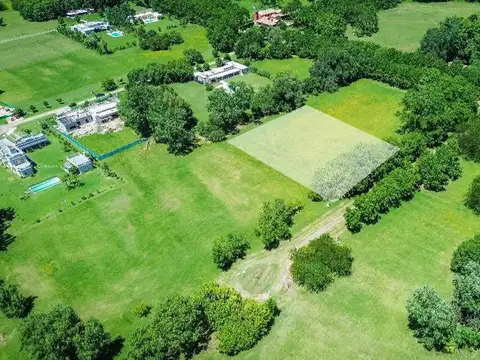 LOTE EN VENTA EN ESTANCIA VILLA MARIA