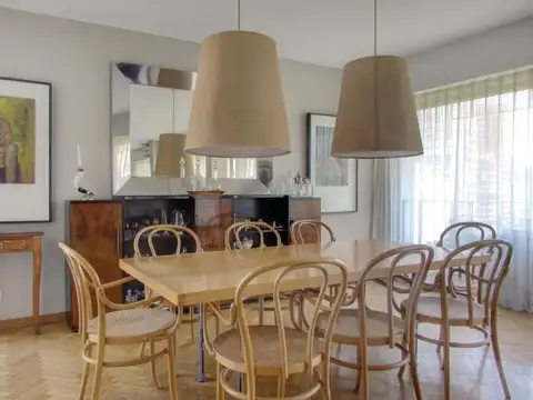 Departamento en Alquiler Temporal de 4 ambientes