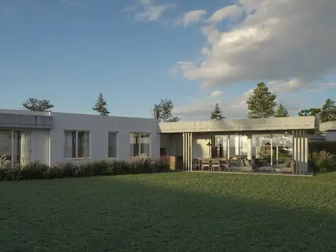 Venta de casa en barrio privado, Maldonado, Punta del este
