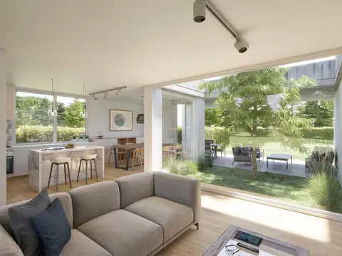 Venta de casa en barrio privado, Maldonado, Punta del este