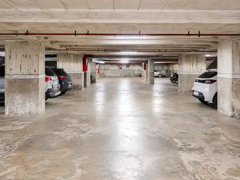 COCHERA EN SAN NICOLÁS ZONA TRIBUNALES