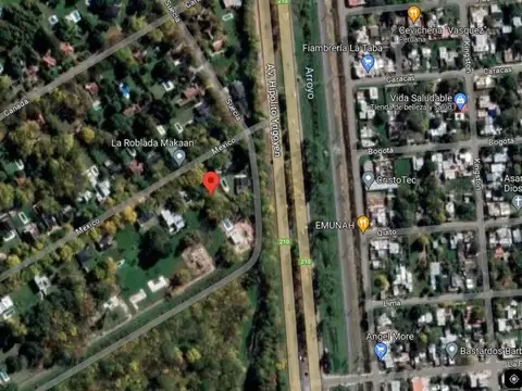 Terreno en Venta, FOS 60