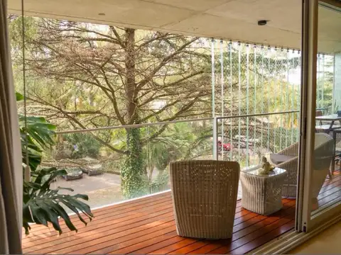 1 amb- DOMUS- Departamento en Olivos-Vias/Rio