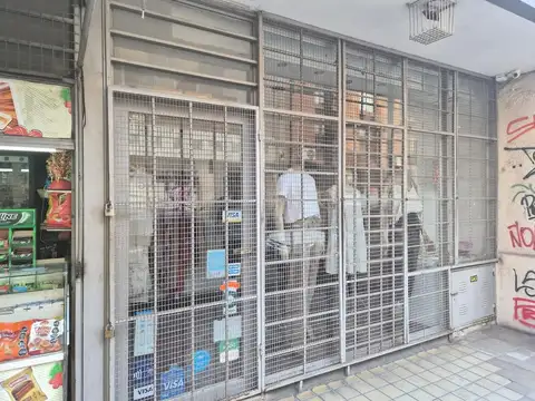 Local en Venta en Centro, USD 15.000