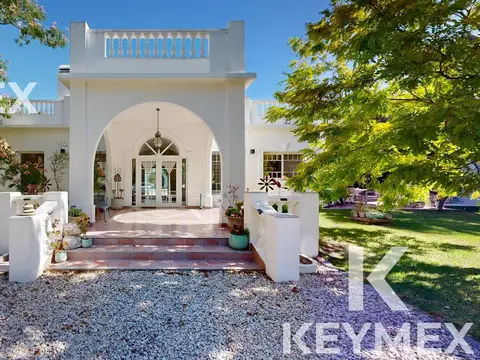 Campos de Roca, Ruta 2 km 65