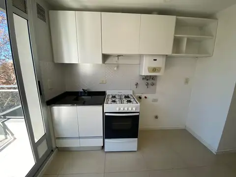 Departamento en Alquiler de 1 dormitorio