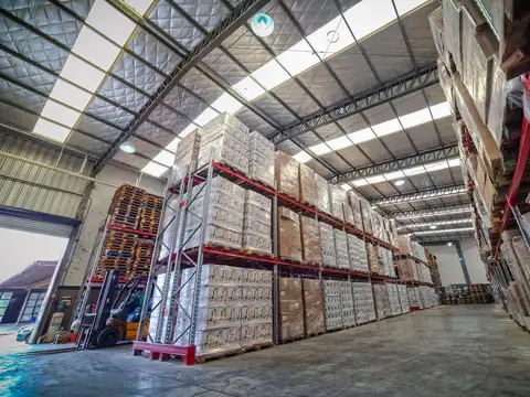 Oficina Monoambiente con 2 baños