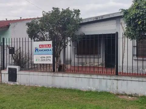 Alquiler de casa en Burzaco