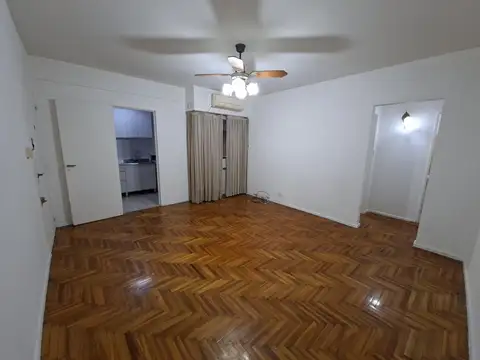 Departamento en Alquiler en Recoleta, CABA