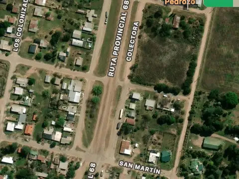 Terreno en Venta de 1200,0 m2