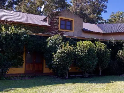 Casa en Alquiler 20 años