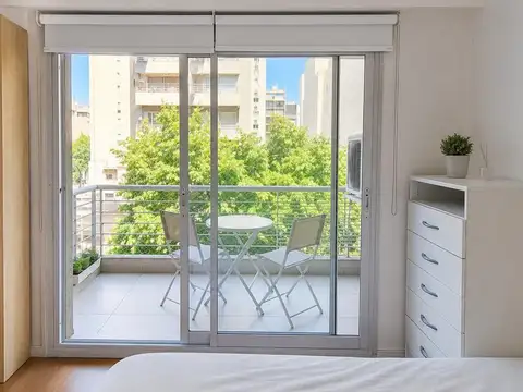 OFICINA MONOAMBIENTE VENTA VILLA URQUIZA C/BALCÓN