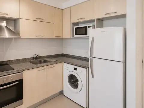 Oficina Monoambiente con 1 baño