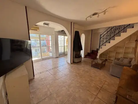 Dúplex 4 amb venta Palermo balcón/terraza parrilla