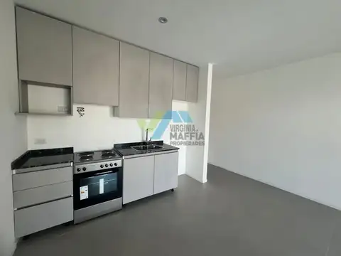 Alquiler departamento 2 ambientes, planta baja, Chic Village, Pilar